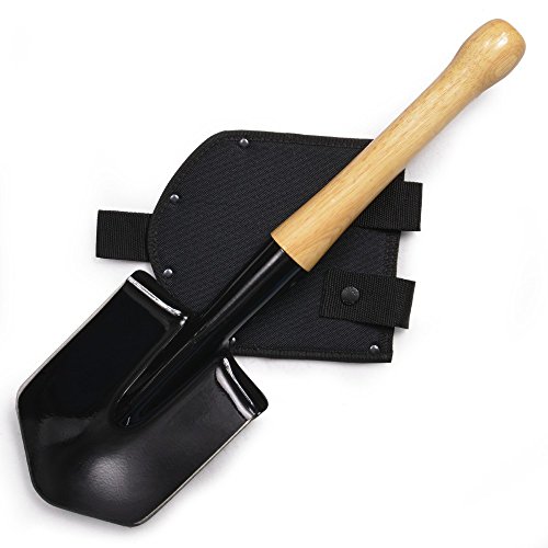 Cold Steel Spetsnaz Tactical Camp Shovel Tool