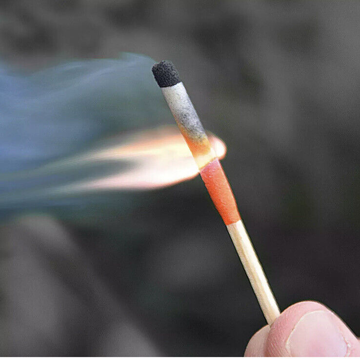 UCO Stormproof Matches - Wind & Water Proof