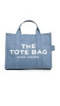 Marc Jacobs Medium Tote Bag in Blue Shadow