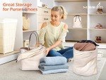 MISSLO Breathable Cotton Dust-Proof Storage Bags