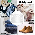 Silk Drawstring Storage Pouch Set for Travel