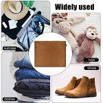 Silk Dust Bags for Handbags and Shoes - 2 Pack