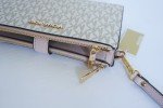 Michael Kors Navy and Vanilla Softpink Wallet