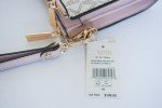 Michael Kors Navy and Vanilla Softpink Wallet
