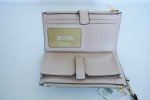 Michael Kors Navy and Vanilla Softpink Wallet