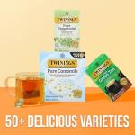 Twinings Pure Peppermint Herbal Tea, 20 Bags