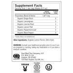 Yogi Lemon Ginger Tea Bags - 16 Count