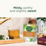 Organic Rose Hips & Hibiscus Tea for Wellness