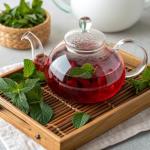 Organic Hibiscus Flowers - Herbal Tea 1 lb