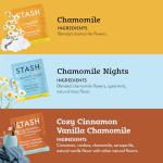 Stash Tea Relax and Unwind Herbal Sampler