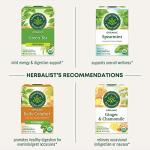 Organic Rose Hips & Hibiscus Tea for Wellness