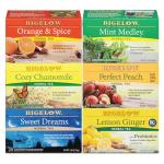 Bigelow Caffeine-Free Herbal Tea Variety Pack