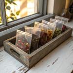 Tiesta Tea's Favorite Sampler Set - 8 Varieties