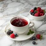 Wild Berry Zinger Herbal Tea Bags - Caffeine Free
