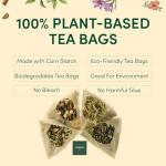 VAHDAM Assorted Herbal Tea Variety Pack - 36 Bags