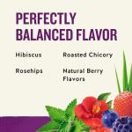 Wild Berry Zinger Herbal Tea Bags - Caffeine Free