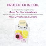 Bigelow Wellness Tea Variety Pack - 108 Bags