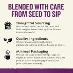 Wild Berry Zinger Herbal Tea Bags - Caffeine Free