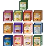 Twinings Herbal Tea Sampler - 26 Bags, 13 Flavors