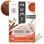 Numi Organic Rooibos Chai - Herbal Tea Bags