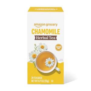 Chamomile Herbal Tea Bags, 20 Count