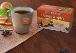 Bigelow Orange & Spice Herbal Tea, Caffeine Free
