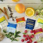 Bigelow Herbal Tea Variety Pack, 18 Bags