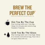 Bengal Spice Herbal Tea - Caffeine Free, 20 Bags