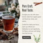 Numi Organic Rooibos Chai - Herbal Tea Bags