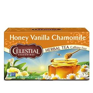 Honey Vanilla Chamomile Herbal Tea by Celestial Seasonings