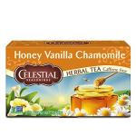 Honey Vanilla Chamomile Herbal Tea by Celestial Seasonings