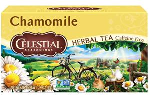 Celestial Seasonings Chamomile Herbal Tea, 20 Bags