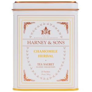 Harney & Sons Chamomile Herbal Tea Sachets