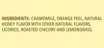 Honey Vanilla Chamomile Herbal Tea by Celestial Seasonings