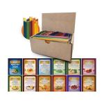 Twinings Herbal Tea Variety Pack with Honey Sticks