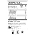 Yogi Organic Lemon Balm Elderberry Immune Tea