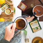 Twinings Herbal Tea Variety Pack with Honey Sticks