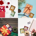 Twinings Herbal Tea Variety Pack with Honey Sticks