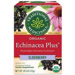 Echinacea Plus Elderberry Herbal Tea Bags