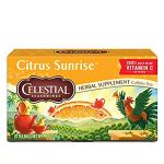 Citrus Sunrise Herbal Tea by Celestial Seasonings