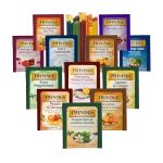 Twinings Herbal Tea Variety Pack with Honey Sticks