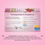 Twinings Pomegranate Raspberry Herbal Tea Bags, 40 Count