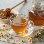 TAZO Calm Chamomile Herbal Tea Bags, 16 Count