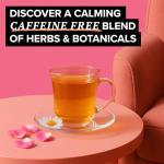 TAZO Calm Chamomile Herbal Tea Bags, 16 Count