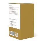 Ginger Herbal Tea Bags, Caffeine Free, 20 Count