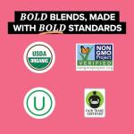 TAZO Calm Chamomile Herbal Tea Bags, 16 Count