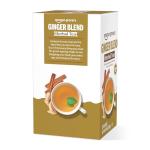 Ginger Herbal Tea Bags, Caffeine Free, 20 Count
