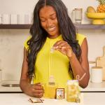 Twinings Herbal Tea Gift Box - 40 Caffeine-Free Bags