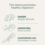 Organic Lemon Ginger Tea by Traditional Medicinals, 16 Bags