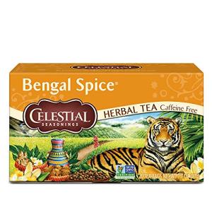 Celestial Seasonings Bengal Spice Tea - 20 Bags